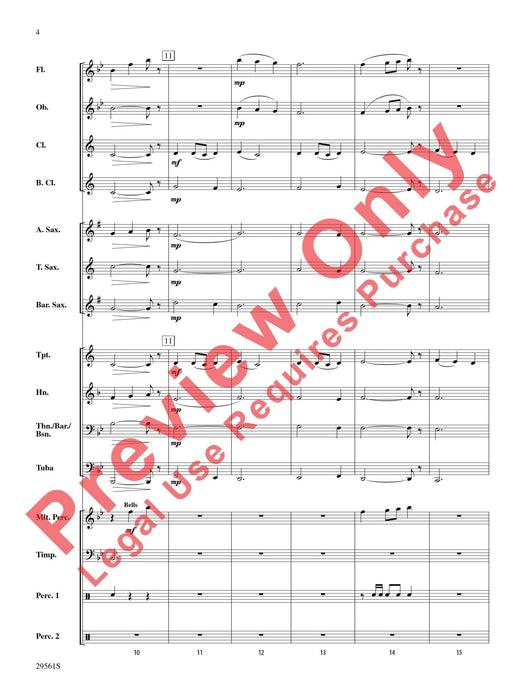 Flourish for Winds and Percussion 擊樂器 | 小雅音樂 Hsiaoya Music