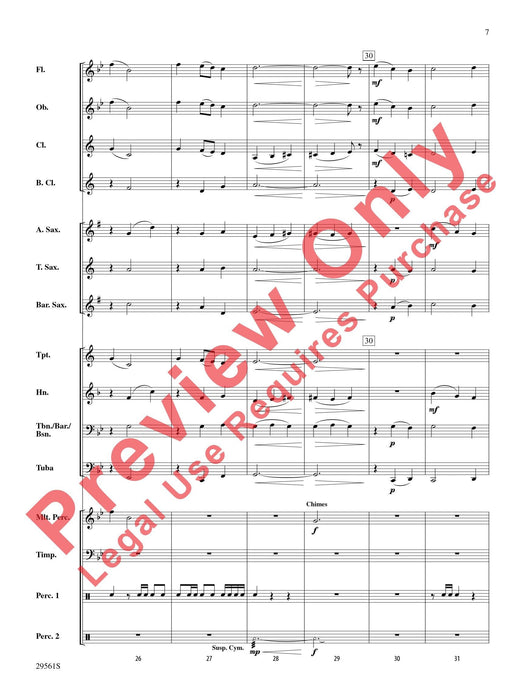 Flourish for Winds and Percussion 擊樂器 | 小雅音樂 Hsiaoya Music