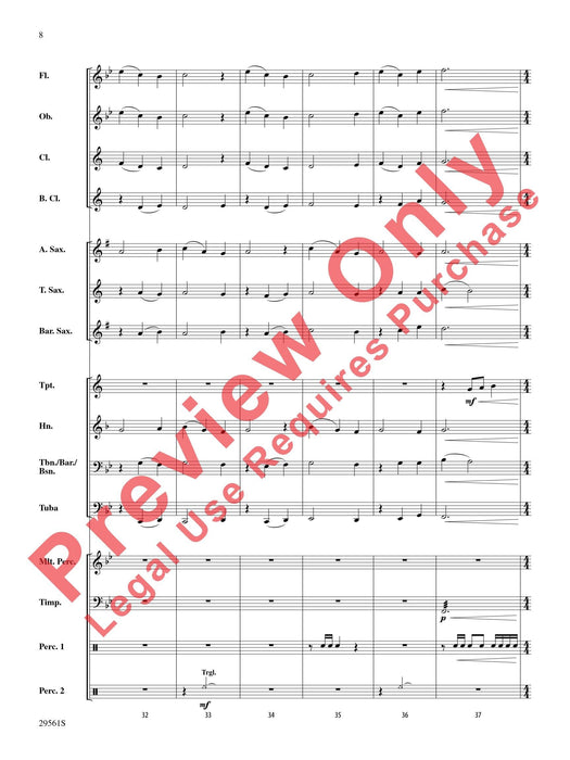 Flourish for Winds and Percussion 擊樂器 | 小雅音樂 Hsiaoya Music