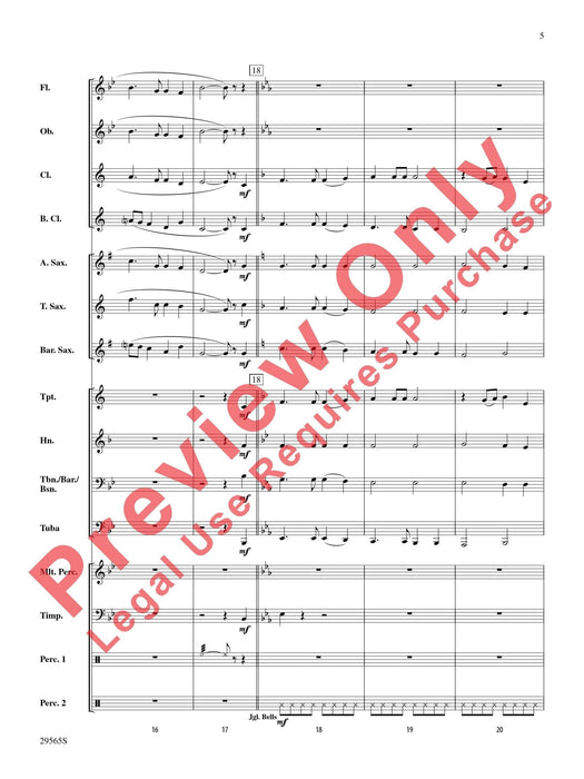 Auld Tannenbaum 總譜 | 小雅音樂 Hsiaoya Music