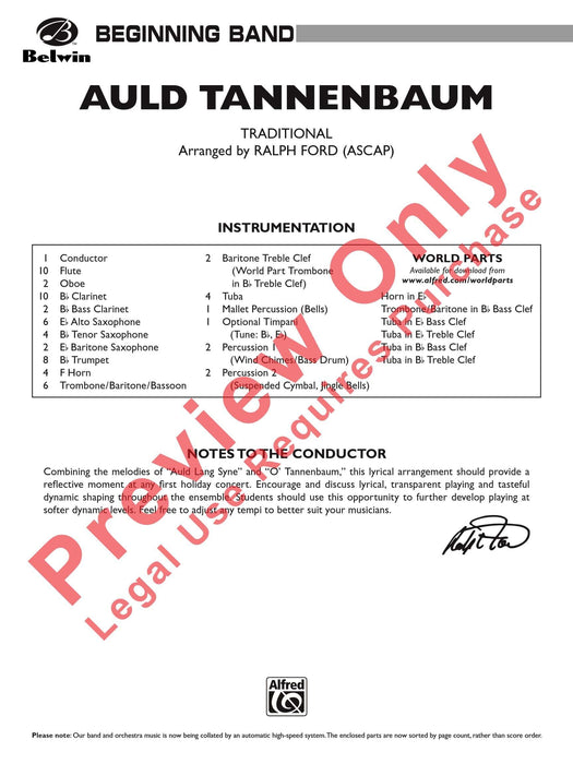 Auld Tannenbaum | 小雅音樂 Hsiaoya Music