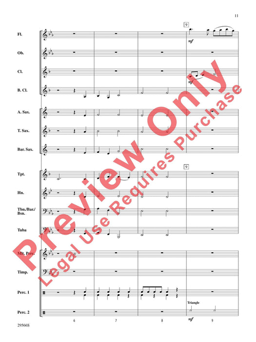 Three Christmas Bells (I. Ukranian Bell Carol, II. Ding Dong! Merrily on High, III. Jingle Bells) 耶誕頌歌 總譜 | 小雅音樂 Hsiaoya Music