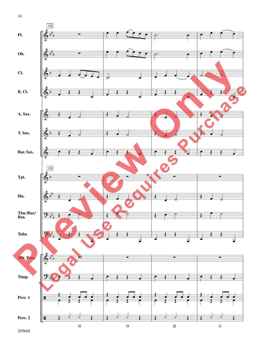 Three Christmas Bells (I. Ukranian Bell Carol, II. Ding Dong! Merrily on High, III. Jingle Bells) 耶誕頌歌 總譜 | 小雅音樂 Hsiaoya Music