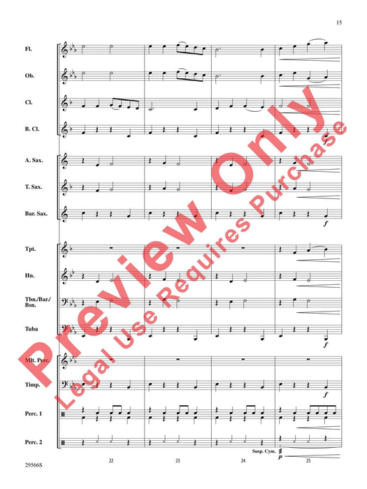 Three Christmas Bells (I. Ukranian Bell Carol, II. Ding Dong! Merrily on High, III. Jingle Bells) 耶誕頌歌 總譜 | 小雅音樂 Hsiaoya Music