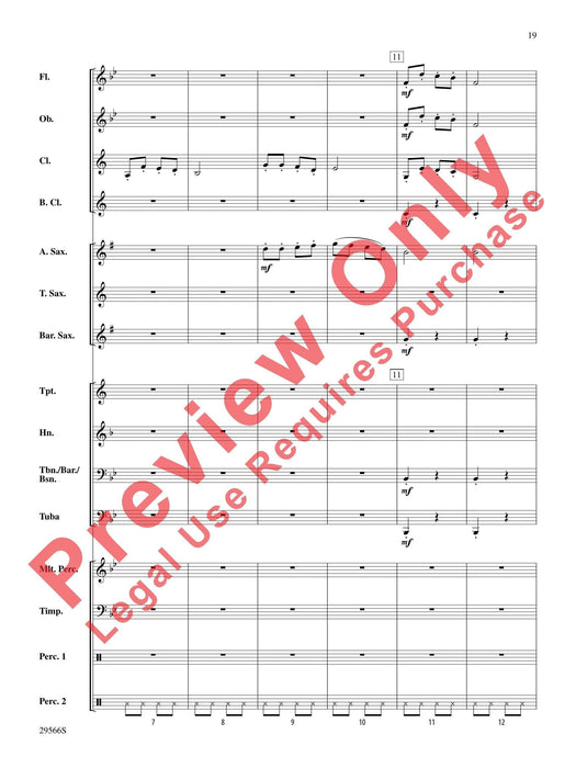 Three Christmas Bells (I. Ukranian Bell Carol, II. Ding Dong! Merrily on High, III. Jingle Bells) 耶誕頌歌 總譜 | 小雅音樂 Hsiaoya Music