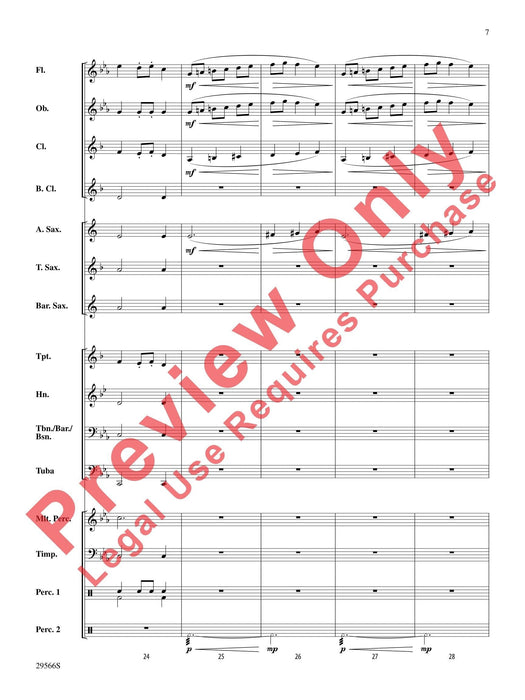 Three Christmas Bells (I. Ukranian Bell Carol, II. Ding Dong! Merrily on High, III. Jingle Bells) 耶誕頌歌 總譜 | 小雅音樂 Hsiaoya Music