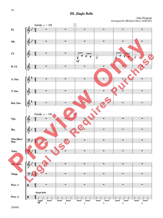 Three Christmas Bells (I. Ukranian Bell Carol, II. Ding Dong! Merrily on High, III. Jingle Bells) 耶誕頌歌 | 小雅音樂 Hsiaoya Music