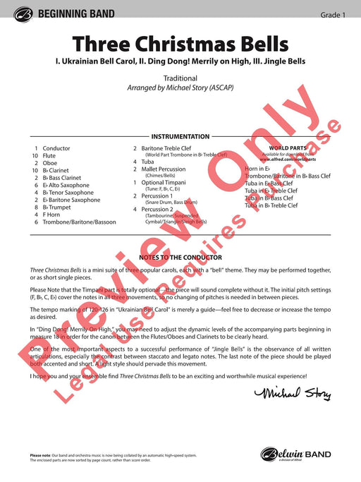 Three Christmas Bells (I. Ukranian Bell Carol, II. Ding Dong! Merrily on High, III. Jingle Bells) 耶誕頌歌 | 小雅音樂 Hsiaoya Music