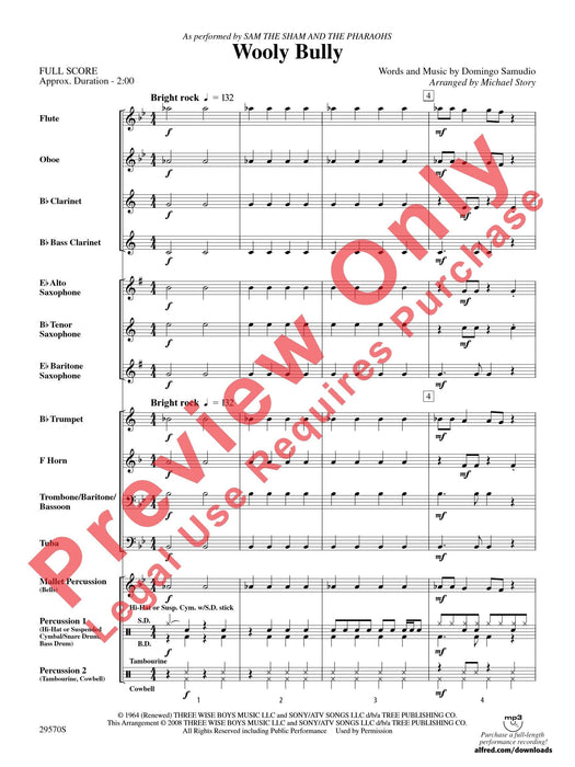 Wooly Bully | 小雅音樂 Hsiaoya Music