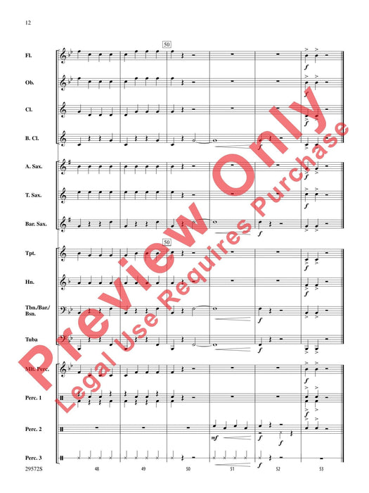 Sleigh Ride 總譜 | 小雅音樂 Hsiaoya Music