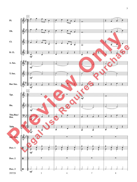 Sleigh Ride 總譜 | 小雅音樂 Hsiaoya Music