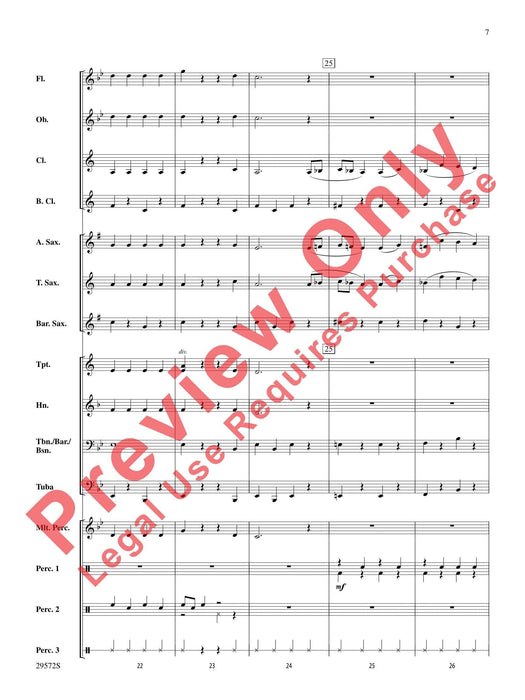 Sleigh Ride 總譜 | 小雅音樂 Hsiaoya Music