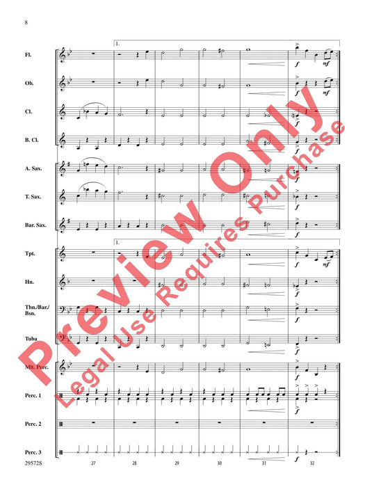 Sleigh Ride 總譜 | 小雅音樂 Hsiaoya Music