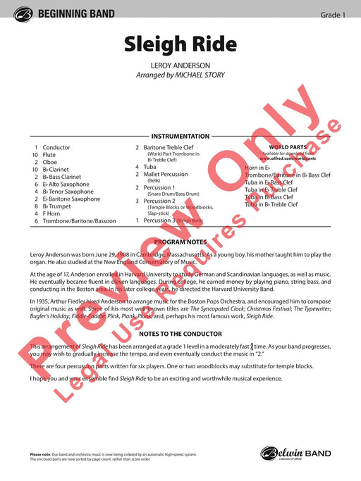 Sleigh Ride | 小雅音樂 Hsiaoya Music