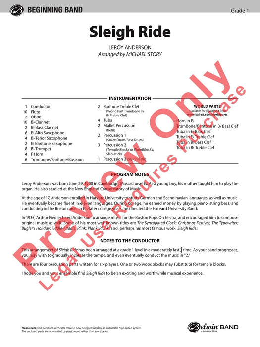 Sleigh Ride | 小雅音樂 Hsiaoya Music