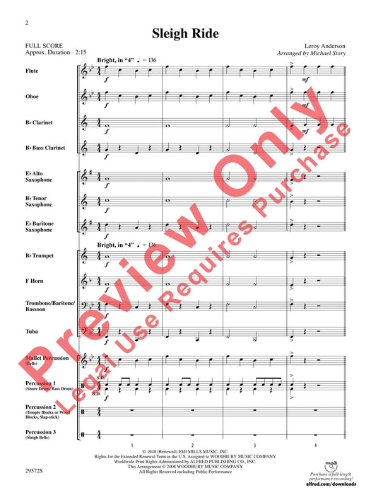 Sleigh Ride | 小雅音樂 Hsiaoya Music