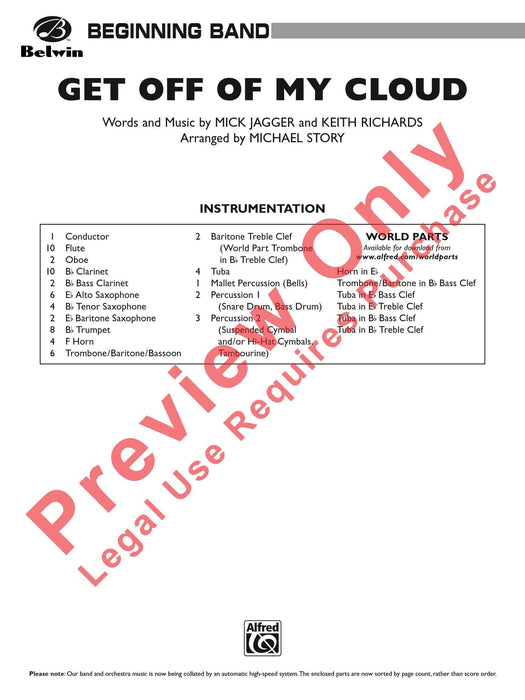 Get Off of My Cloud | 小雅音樂 Hsiaoya Music