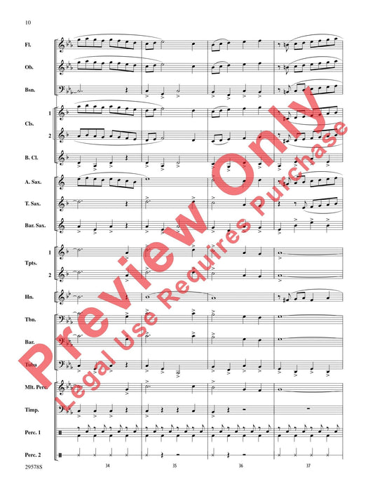 Delta Force 總譜 | 小雅音樂 Hsiaoya Music