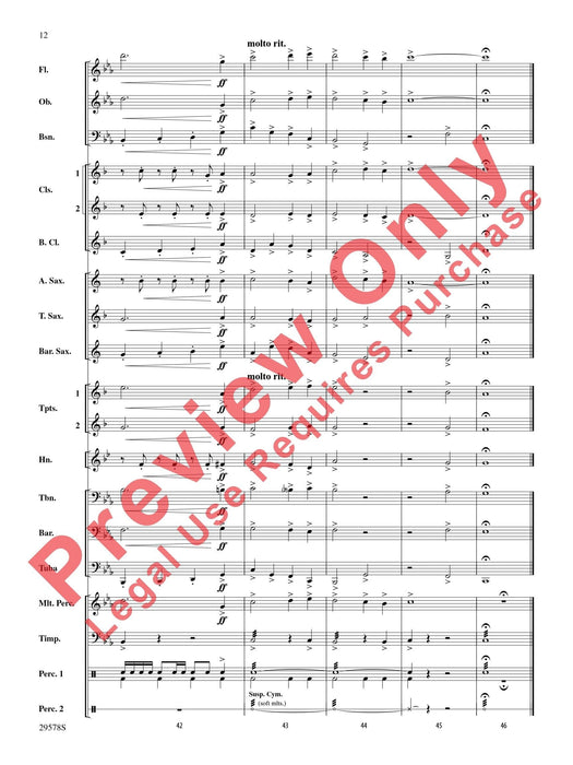 Delta Force 總譜 | 小雅音樂 Hsiaoya Music