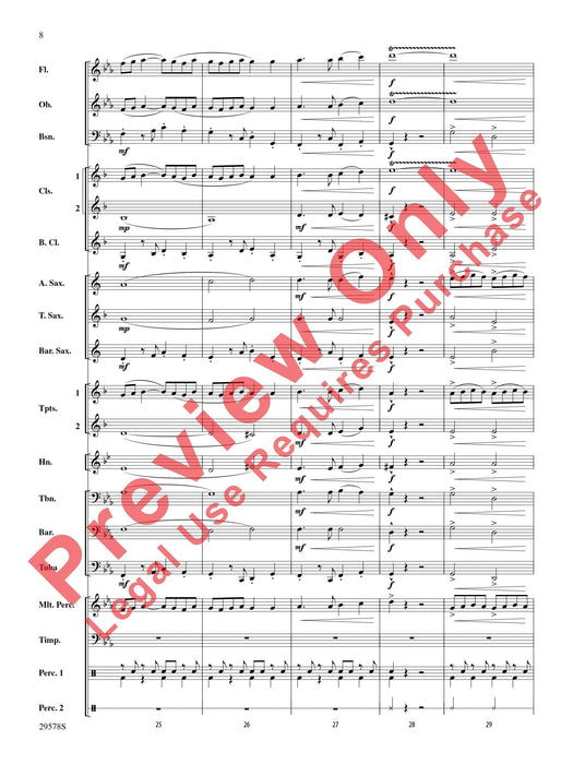 Delta Force 總譜 | 小雅音樂 Hsiaoya Music