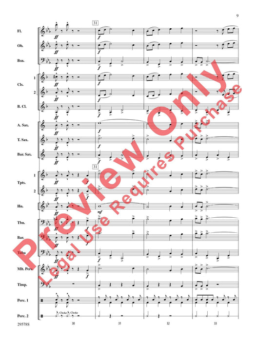 Delta Force 總譜 | 小雅音樂 Hsiaoya Music