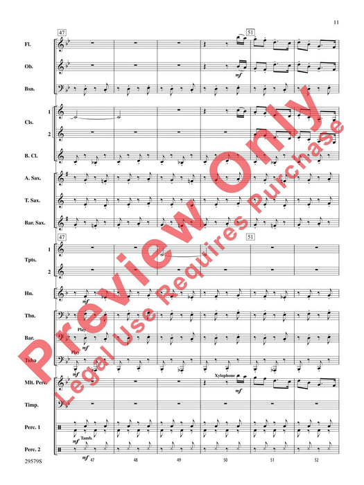 Irish Air and Dance 舞曲 總譜 | 小雅音樂 Hsiaoya Music