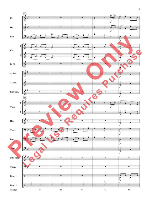 Irish Air and Dance 舞曲 總譜 | 小雅音樂 Hsiaoya Music