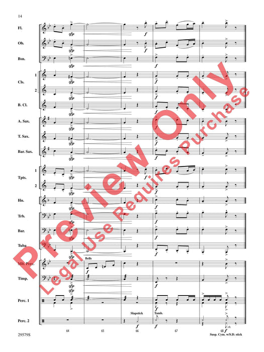 Irish Air and Dance 舞曲 總譜 | 小雅音樂 Hsiaoya Music