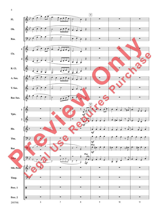 Irish Air and Dance 舞曲 總譜 | 小雅音樂 Hsiaoya Music