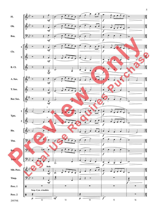 Irish Air and Dance 舞曲 總譜 | 小雅音樂 Hsiaoya Music