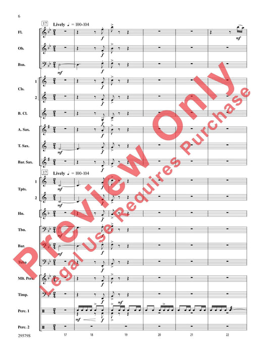 Irish Air and Dance 舞曲 總譜 | 小雅音樂 Hsiaoya Music