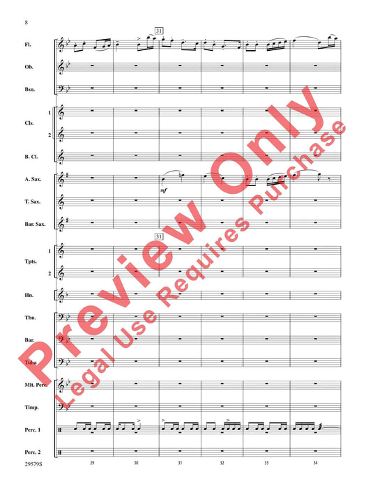 Irish Air and Dance 舞曲 總譜 | 小雅音樂 Hsiaoya Music