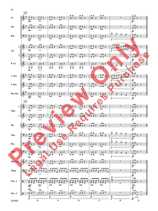 The Pit and the Pendulum 總譜 | 小雅音樂 Hsiaoya Music