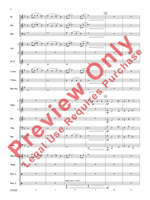 The Pit and the Pendulum 總譜 | 小雅音樂 Hsiaoya Music