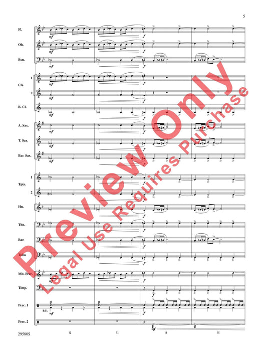 The Pit and the Pendulum 總譜 | 小雅音樂 Hsiaoya Music