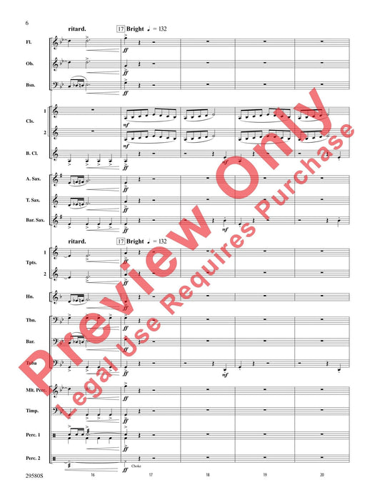 The Pit and the Pendulum 總譜 | 小雅音樂 Hsiaoya Music