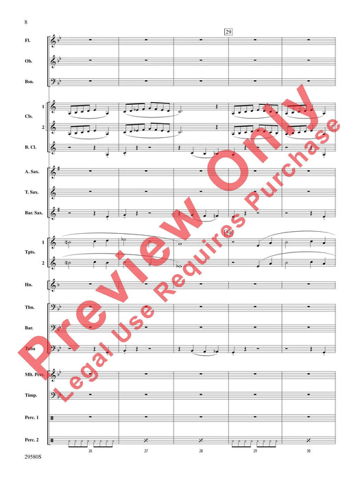 The Pit and the Pendulum 總譜 | 小雅音樂 Hsiaoya Music