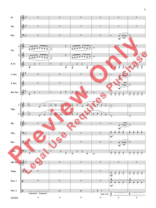 The Pit and the Pendulum 總譜 | 小雅音樂 Hsiaoya Music