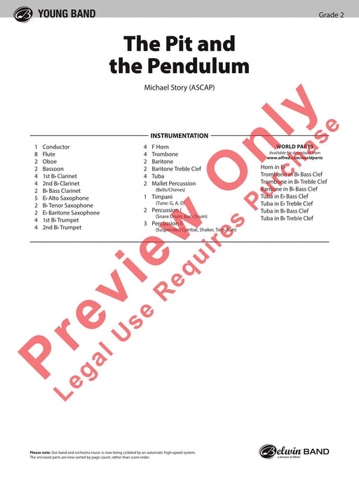 The Pit and the Pendulum | 小雅音樂 Hsiaoya Music