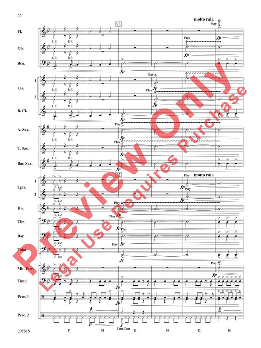 The Temple of Ka Uka 總譜 | 小雅音樂 Hsiaoya Music