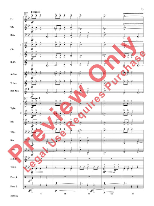 The Temple of Ka Uka 總譜 | 小雅音樂 Hsiaoya Music