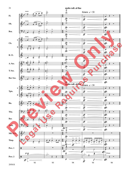 The Temple of Ka Uka 總譜 | 小雅音樂 Hsiaoya Music