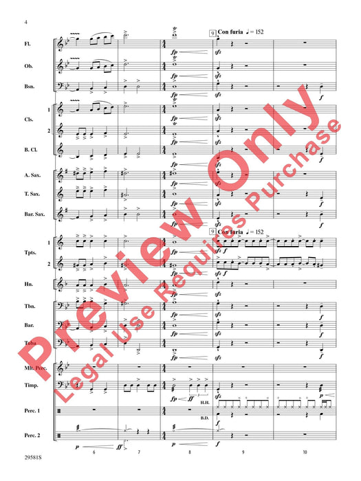 The Temple of Ka Uka 總譜 | 小雅音樂 Hsiaoya Music