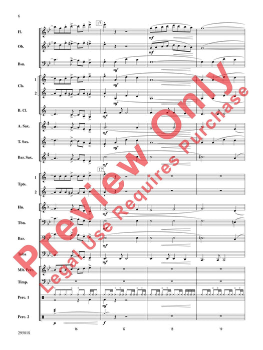 The Temple of Ka Uka 總譜 | 小雅音樂 Hsiaoya Music