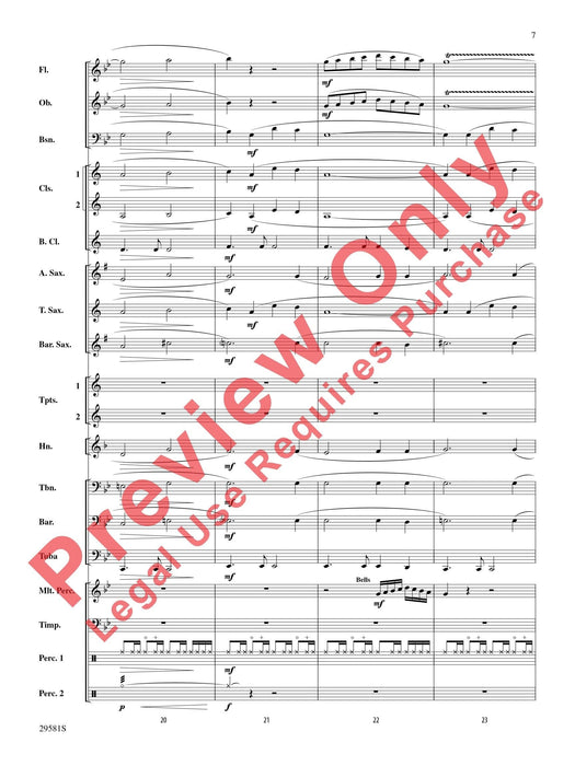 The Temple of Ka Uka 總譜 | 小雅音樂 Hsiaoya Music