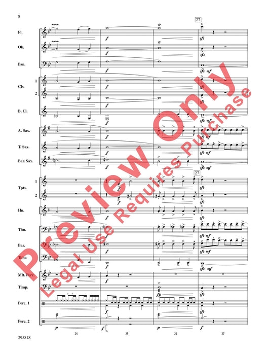 The Temple of Ka Uka 總譜 | 小雅音樂 Hsiaoya Music