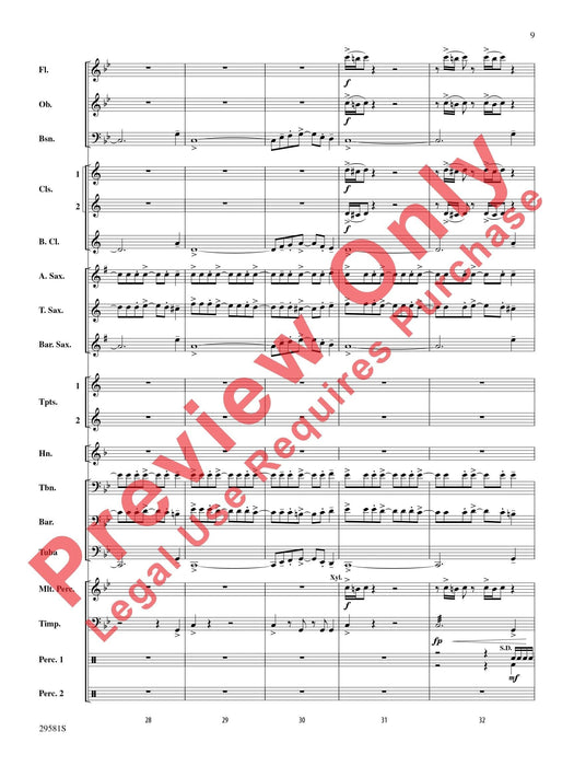 The Temple of Ka Uka 總譜 | 小雅音樂 Hsiaoya Music