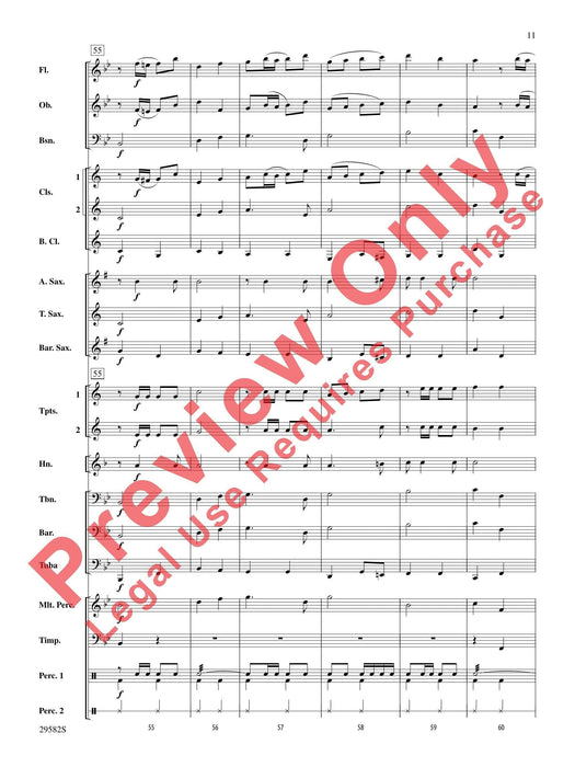 Anchors Aweigh 總譜 | 小雅音樂 Hsiaoya Music