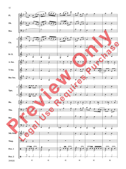 Anchors Aweigh 總譜 | 小雅音樂 Hsiaoya Music