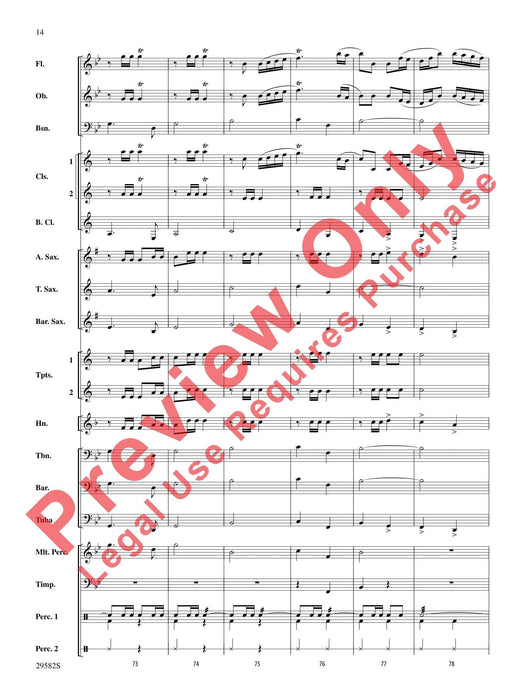 Anchors Aweigh 總譜 | 小雅音樂 Hsiaoya Music